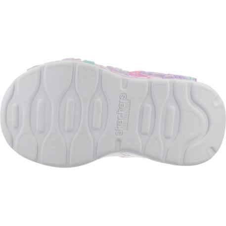 Basket lights lil butterfly Rose+Violet 6 - vertbaudet enfant 
