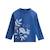 Maillot de bain garçon 2 pièces t-shirt de protection uv et boxer brasilia Bleu 6 - vertbaudet enfant 