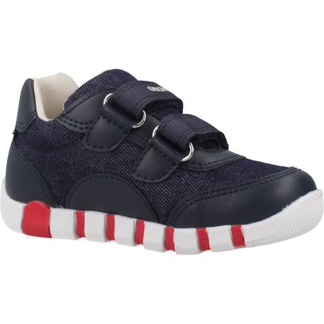 Basket garçon modèle b iupidoo boy c Bleu c0735 5 - vertbaudet enfant 