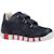 Basket garçon modèle b iupidoo boy c Bleu c0735 5 - vertbaudet enfant 