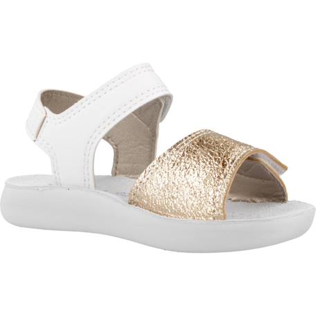 Sandales fille modèle b sandal lightfloppy Blanc c0232 5 - vertbaudet enfant 