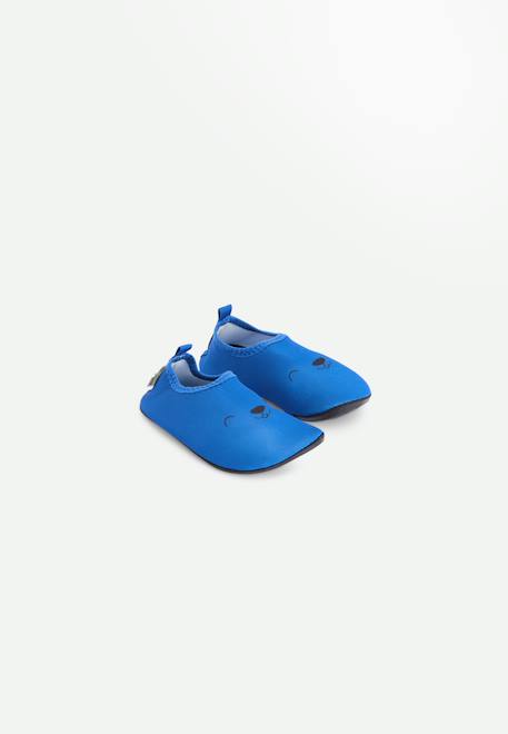 Chaussures de plage bébé brasilia Bleu 1 - vertbaudet enfant 