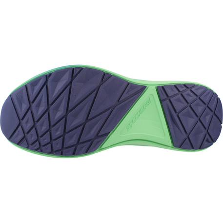 Basket cushioning ascender Bleu+Orange 6 - vertbaudet enfant 