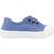 Basket garçon sans lacets à enfiler Beige+Blanc+Bleu anil+Bleu azul+Bleu marine+Rose coral 13 - vertbaudet enfant 