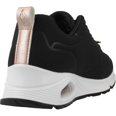 Basket trendy jewels Blanc+Noir 9 - vertbaudet enfant 