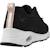 Basket trendy jewels Blanc+Noir 9 - vertbaudet enfant 