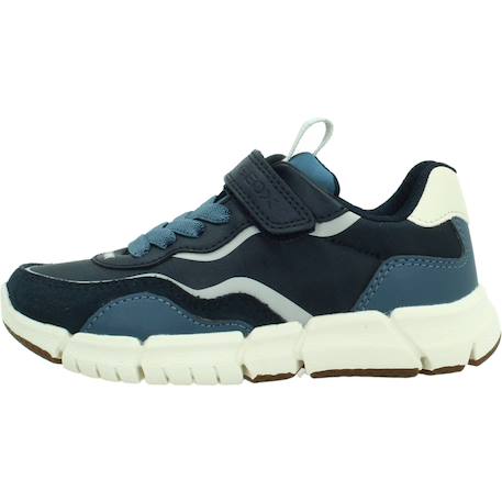 Basket garçon modèle j flexyper boy Bleu c0832 2 - vertbaudet enfant 