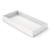 Tiroir pour lit bébé 60x120 - milann Blanc 1 - vertbaudet enfant 