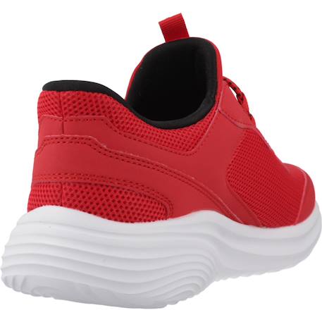 Basket bounder pro Noir+Noir blk+Rouge red 15 - vertbaudet enfant 