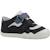 Basket garçon à scratch modèle b steppieup Bleu c0700+Jaune c2pf4 5 - vertbaudet enfant 