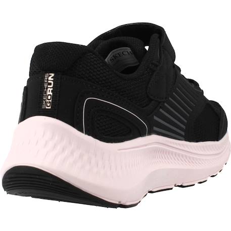 Basket go run consistent 2.0 Noir+Violet lav 3 - vertbaudet enfant 
