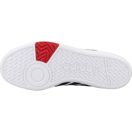 Basket garçon en textile inspiration basket l Blanc white 6 - vertbaudet enfant 