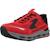 Basket glide step plus vista lane Blanc+Gris+Rouge 16 - vertbaudet enfant 
