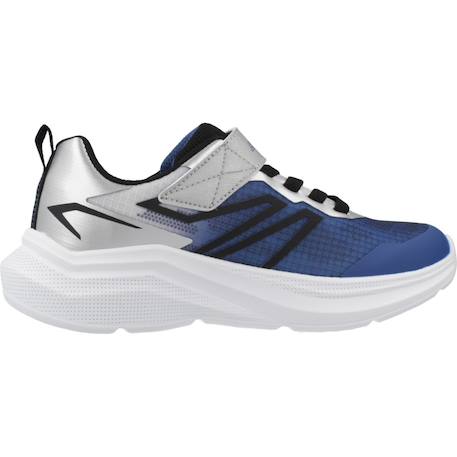 Basket microspec velocity Bleu 1 - vertbaudet enfant 