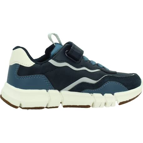 Basket garçon modèle j flexyper boy Bleu c0832 1 - vertbaudet enfant 