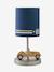 Lampe de chevet Bolide bleu 3 - vertbaudet enfant 