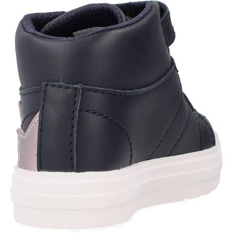 Basket fille modèle nova fun t Bleu blue 3 - vertbaudet enfant 