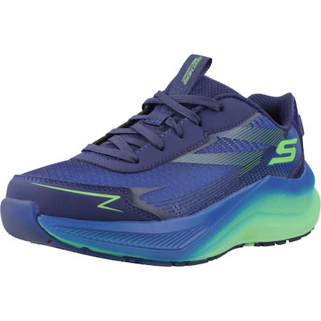 Basket cushioning ascender Bleu+Orange 4 - vertbaudet enfant 