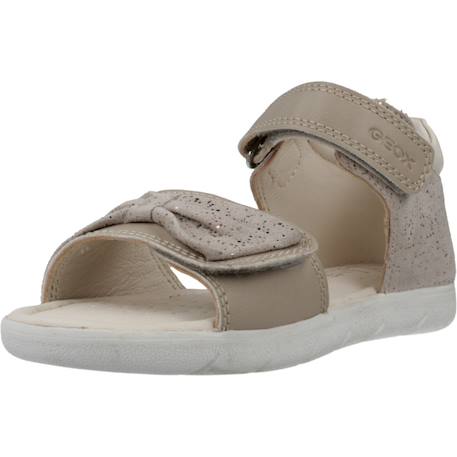 Sandales fille modèle b sandal alul girl Beige 4 - vertbaudet enfant 
