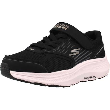 Basket go run consistent 2.0 Noir+Violet lav 4 - vertbaudet enfant 