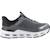 Basket glide step plus vista lane Blanc+Gris+Rouge 7 - vertbaudet enfant 
