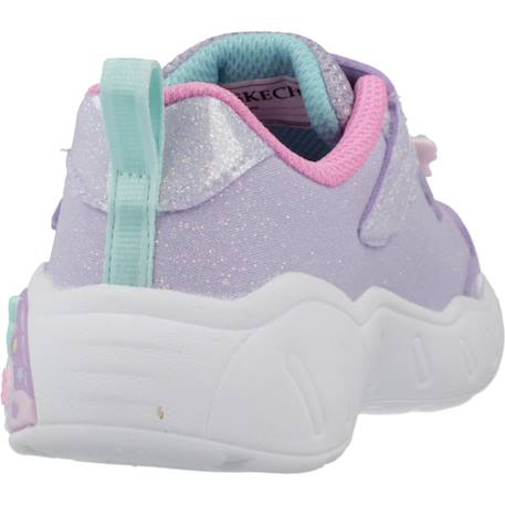 Basket lights lil butterfly Rose+Violet 9 - vertbaudet enfant 