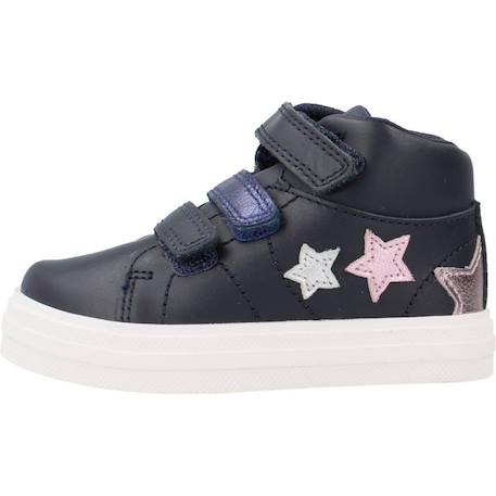 Basket fille modèle nova fun t Bleu blue 2 - vertbaudet enfant 