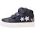 Basket fille modèle nova fun t Bleu blue 2 - vertbaudet enfant 