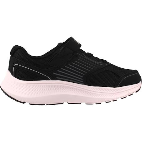 Basket go run consistent 2.0 Noir+Violet lav 1 - vertbaudet enfant 