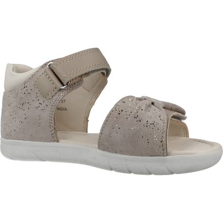 Sandales fille modèle b sandal alul girl Beige 5 - vertbaudet enfant 