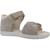 Sandales fille modèle b sandal alul girl Beige 5 - vertbaudet enfant 