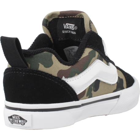 Baskets enfant garçon en cuir Imprimé animalier blkgren 3 - vertbaudet enfant 