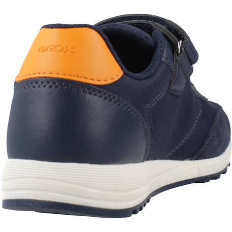 Basket garçon modèle j alben boy Bleu cf43s+Gris c0293 3 - vertbaudet enfant 