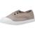 Basket garçon sans lacets à enfiler Beige+Blanc+Bleu azul+Bleu marine 4 - vertbaudet enfant 