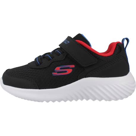 Basket bounder techrox Bleu blu+Noir blk 8 - vertbaudet enfant 