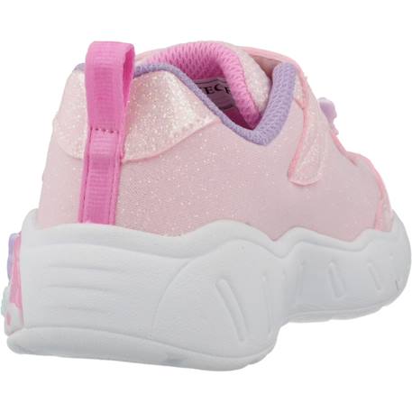Basket lights lil butterfly Rose+Violet 3 - vertbaudet enfant 