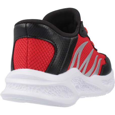 Basket slip-ins meteor lights Bleu+Rouge 9 - vertbaudet enfant 