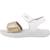 Sandales fille modèle b sandal lightfloppy Blanc c0232 2 - vertbaudet enfant 