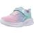 Baskets bébé fille Multicolore+Rose 4 - vertbaudet enfant 