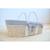 Couffin + habillage jersey Cœurs+Gris 7 - vertbaudet enfant 