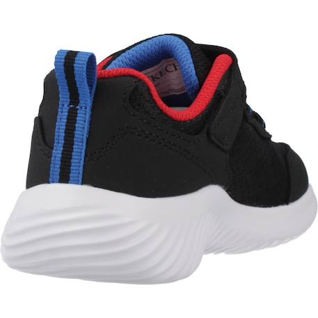 Basket bounder techrox Bleu blu+Noir blk 9 - vertbaudet enfant 