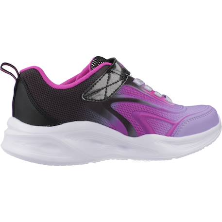 Baskets enfant fille Rose+Violet 7 - vertbaudet enfant 