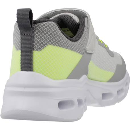 Basket glide step drift Bleu et gris+Gris 9 - vertbaudet enfant 