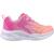 Baskets bébé fille Multicolore+Rose 7 - vertbaudet enfant 