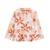 Maillot de bain fille 2 pièces t-shirt de protection uv et culotte cassis Corail 5 - vertbaudet enfant 