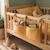 Range doudou en coton bio vichy Blanc+Fraise+Honey+Rose+Vichy 18 - vertbaudet enfant 