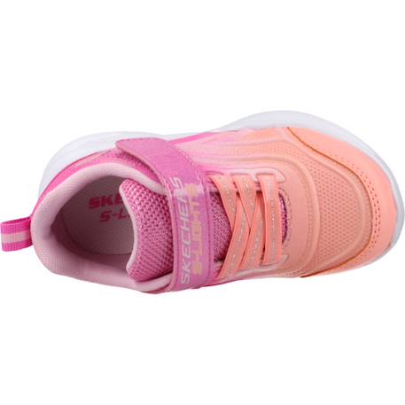Baskets bébé fille Multicolore+Rose 12 - vertbaudet enfant 