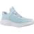Baskets enfant fille légère souple Bleu mnt+Noir blk+Rose ltpk+Violet lav 5 - vertbaudet enfant 