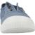 Basket garçon sans lacets à enfiler Beige+Blanc+Bleu azul+Bleu marine 18 - vertbaudet enfant 