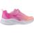 Baskets enfant fille Rose+Violet 1 - vertbaudet enfant 